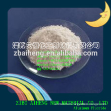 Synthetic Cryolite Manufacturer Anhydrous 99% Aluminum Fluoride Alf3 Price